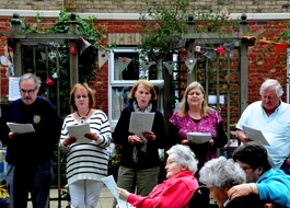 View our care home | National Care Home Open Day